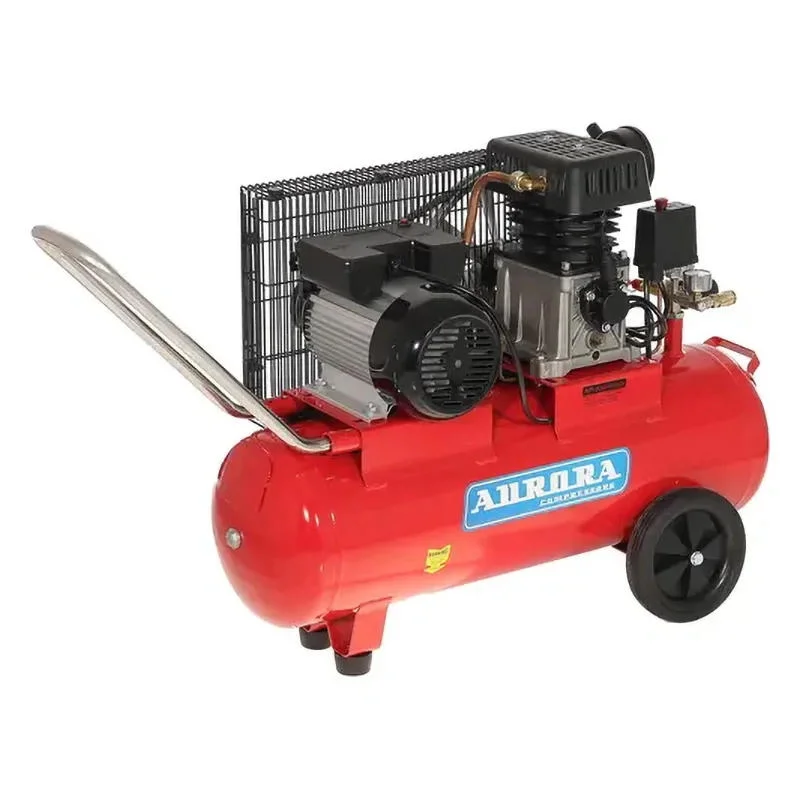 Aurora STORM-50 TURBO active design компрессор ременной 1232053