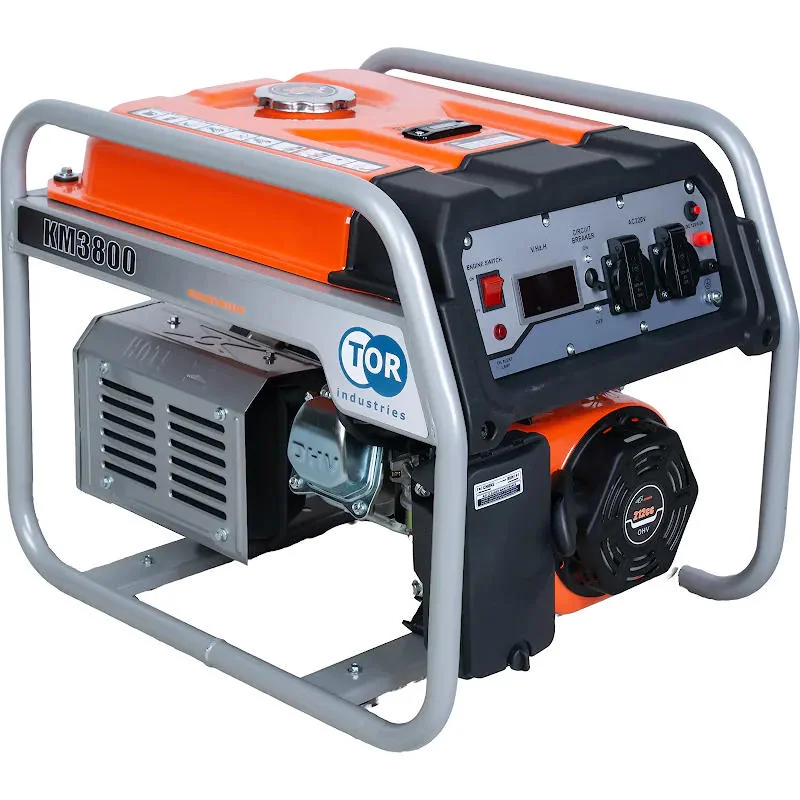 TOR KM3800H бензиновый генератор 1011093