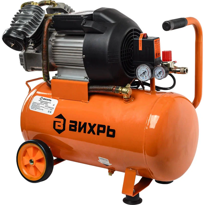 Вихрь КМП-400/50 компрессор, 74/3/6