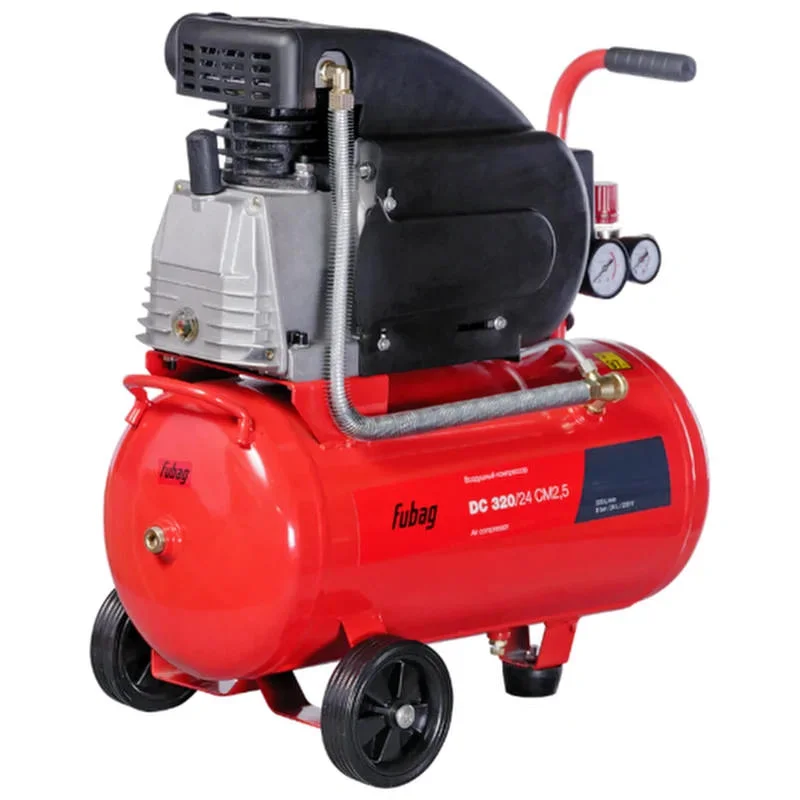 Компрессор Fubag DC 320/24 CM2.5, 29838182