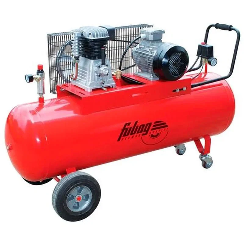 Компрессор Fubag B5200B/200 CT4, 45681519