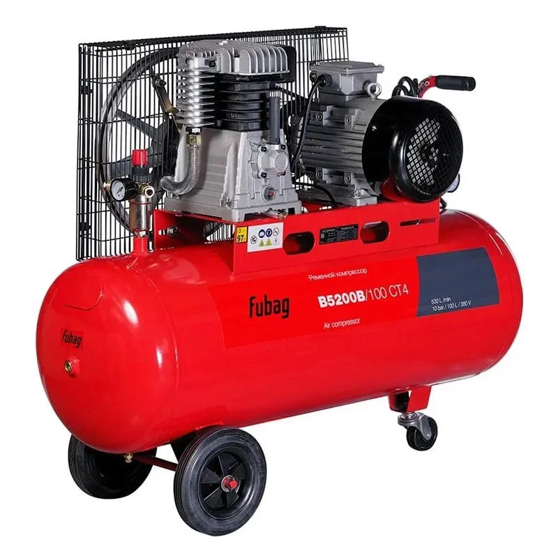 Компрессор Fubag B5200B/100 СТ4, 45681502