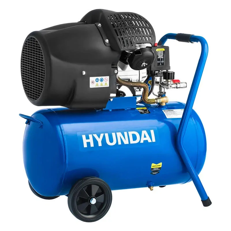 Hyundai НYC 4050 компрессор воздушный масляный НYC 4050