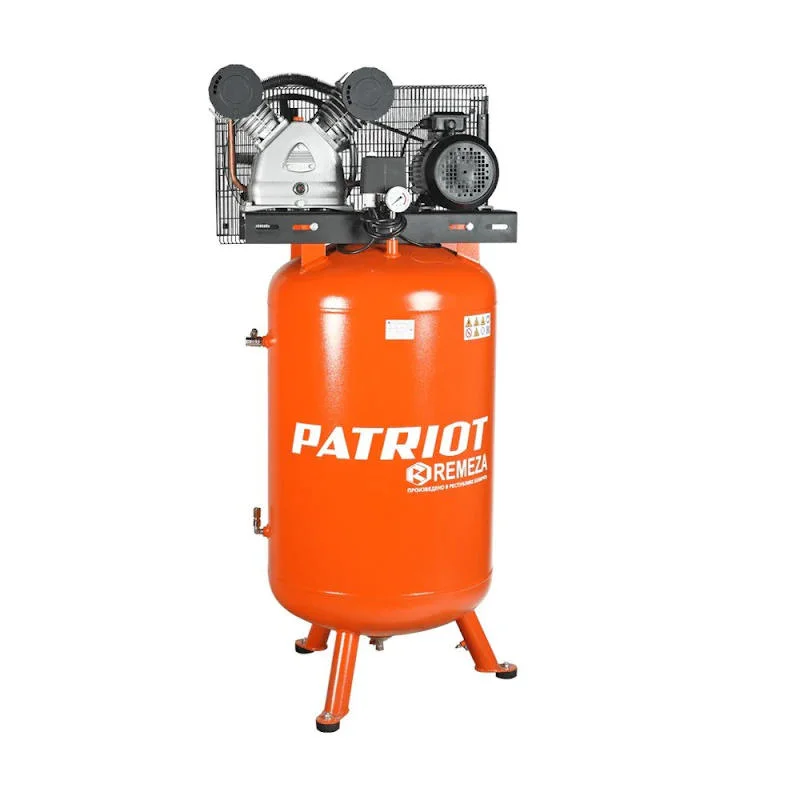 Компрессор поршневой ременной Patriot Remeza СБ 4/Ф-270 LB-50 В, 520306355