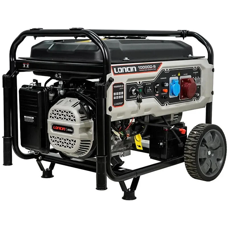 Loncin LC10000D-S генератор бензиновый 00-00157639