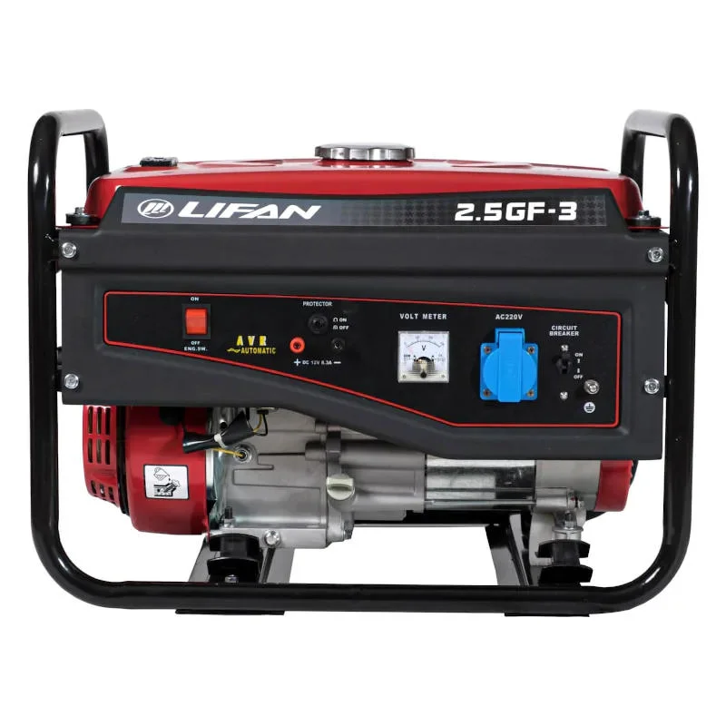 Lifan 2.5 GF-3 (LF2800) бензиновый генератор 00-00000042