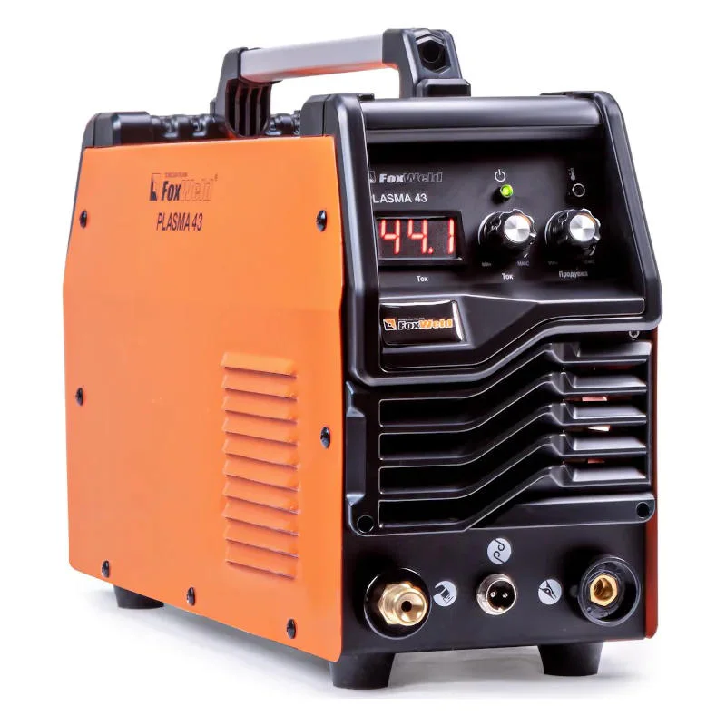 FoxWeld Plasma 43 плазморез 3764