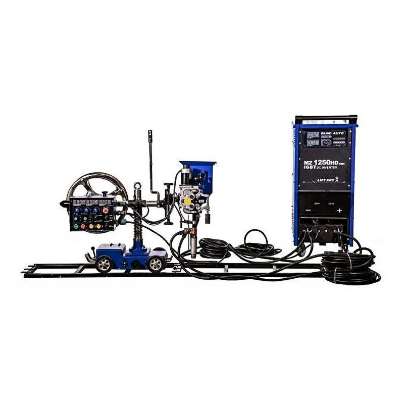 Aurora MZ 1250 HD сварочный трактор 7631208