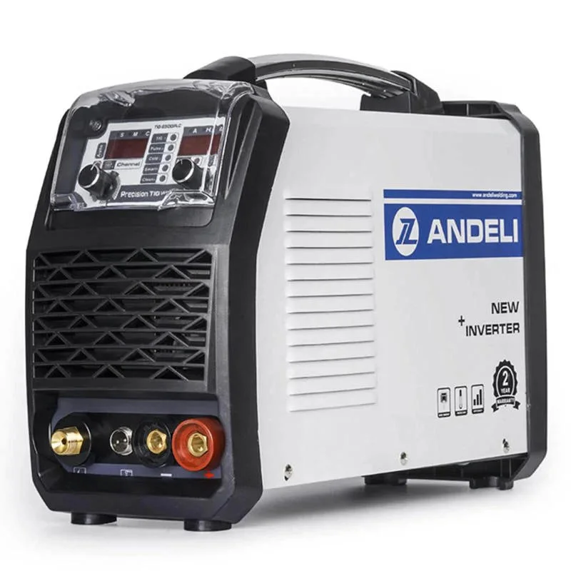 Andeli TIG-250GPLC сварочный инвертор ADL20-103
