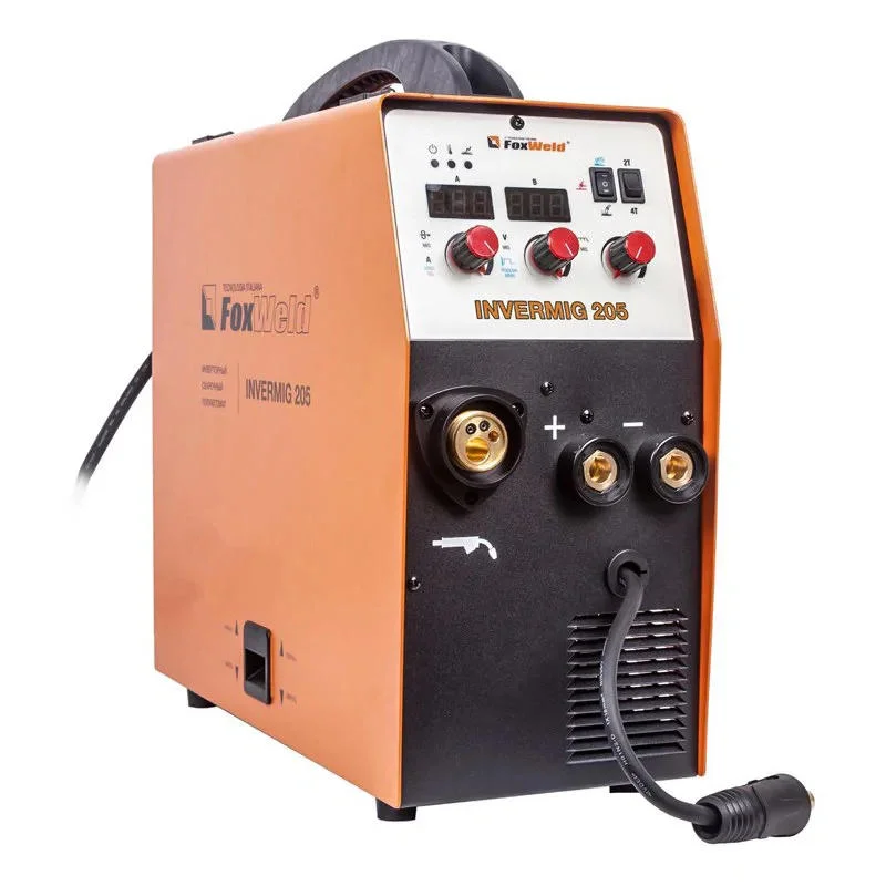FoxWeld INVERMIG 205 сварочный полуавтомат 6378