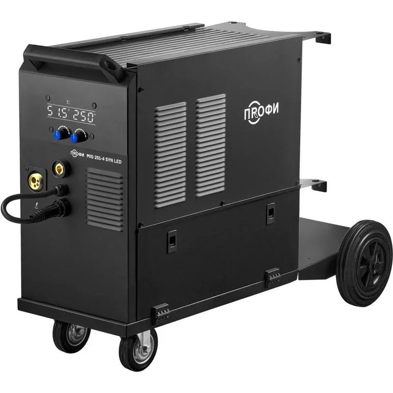 ПТК ПРОФИ MIG 251-4 SYN LED сварочный аппарат 005.200.216
