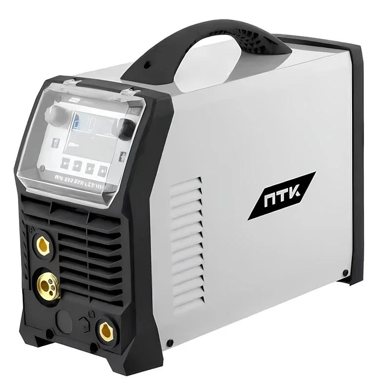 ПТК HANKER MIG 200 SYN LCD H55 аппарат полуавтоматической сварки 005.400.200