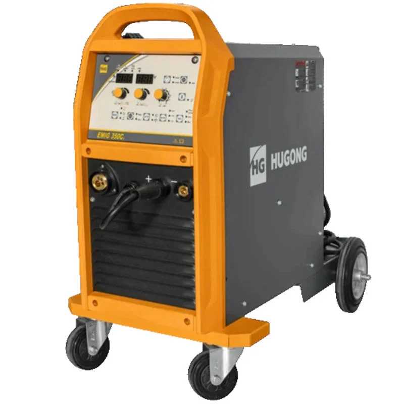 Hugong EMIG 350C III сварочный полуавтомат (без горелки) 045481