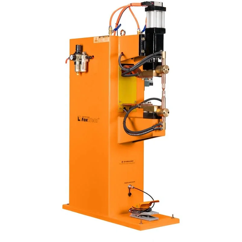 FoxWeld МТ-63 (пр-во FoxWeld/КНР) машина контактной сварки 3093