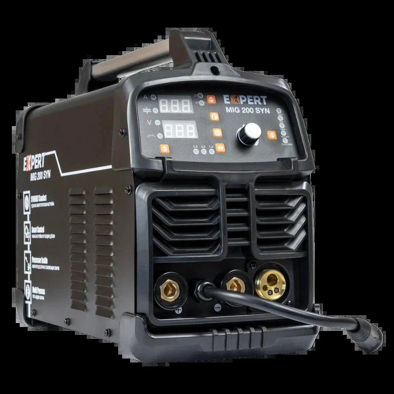 FoxWeld EXPERT MIG 200 SYN сварочный полуавтомат 8464