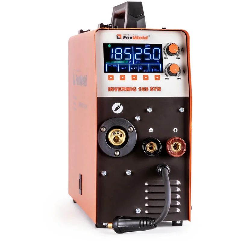 FoxWeld Invermig 185 SYN сварочный полуавтомат 9393