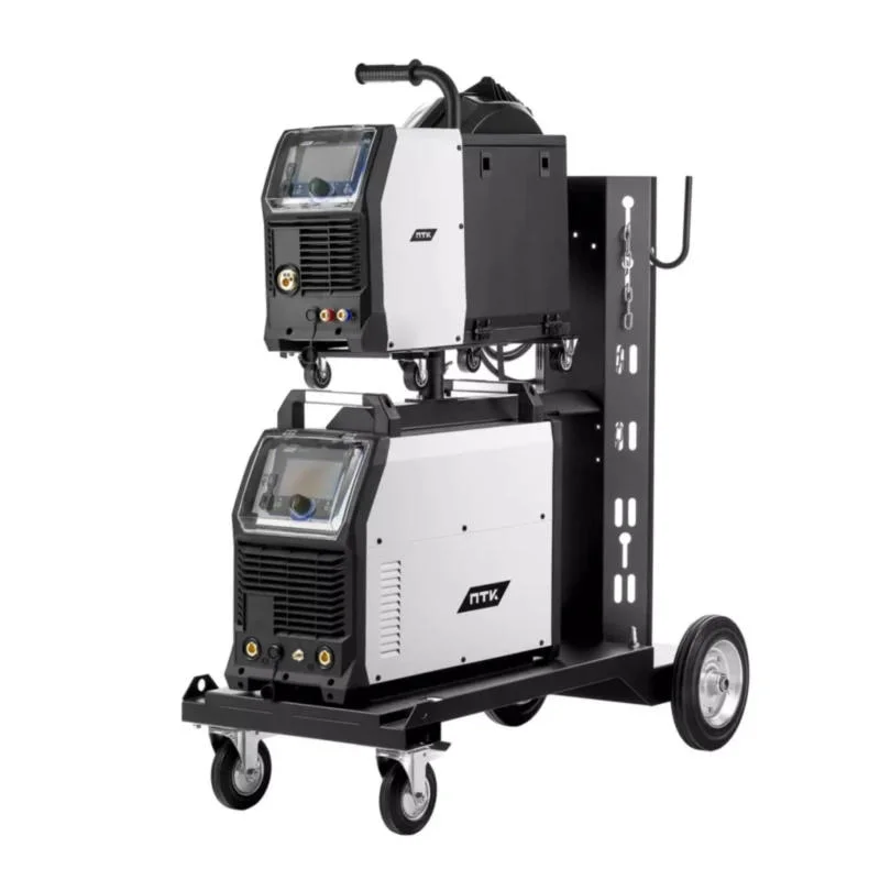 ПТК HANKER MIG 350S DP LCD H43 инверторный сварочный полуавтомат 005.400.208