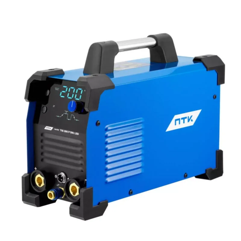ПТК МАСТЕР TIG 200 P D91 LED аппарат аргонодуговой сварки 005.100.376