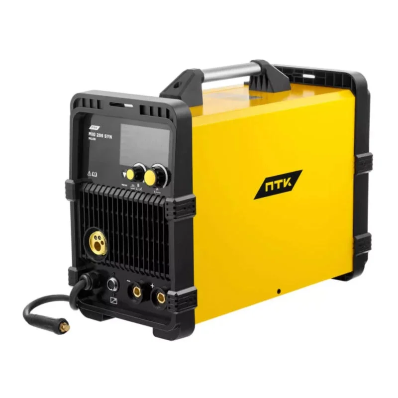 ПТК RILON MIG 205 SYN инверторный сварочный полуавтомат 005.300.285
