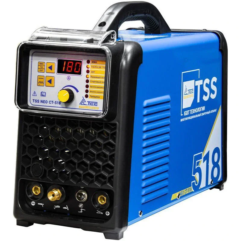 ТСС NEO CT-518 многофункциональный сварочный аппарат 033317