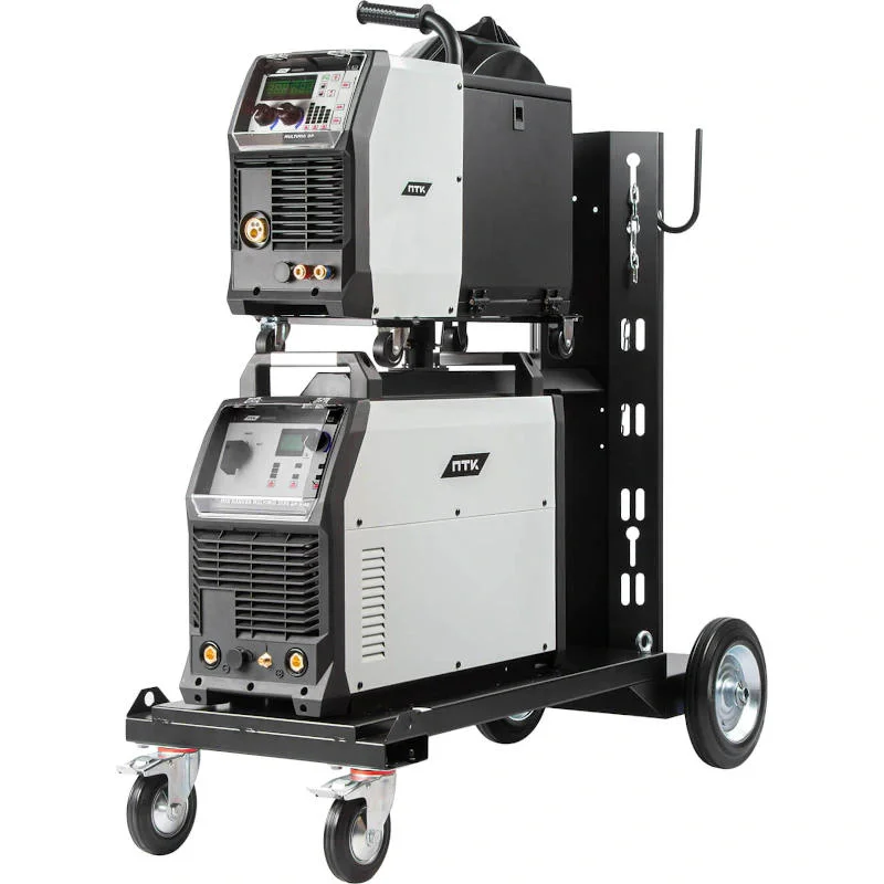 ПТК HANKER MULTIMIG 350S DP H42 сварочный инвертор 005.400.203