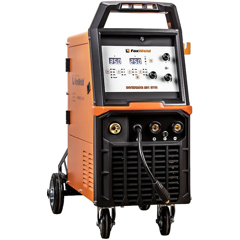 FoxWeld INVERMIG 251 SYN сварочный полуавтомат 9265
