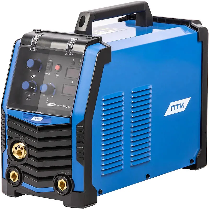 ПТК МАСТЕР MIG 220 NF17 сварочный полуавтомат 005.100.213