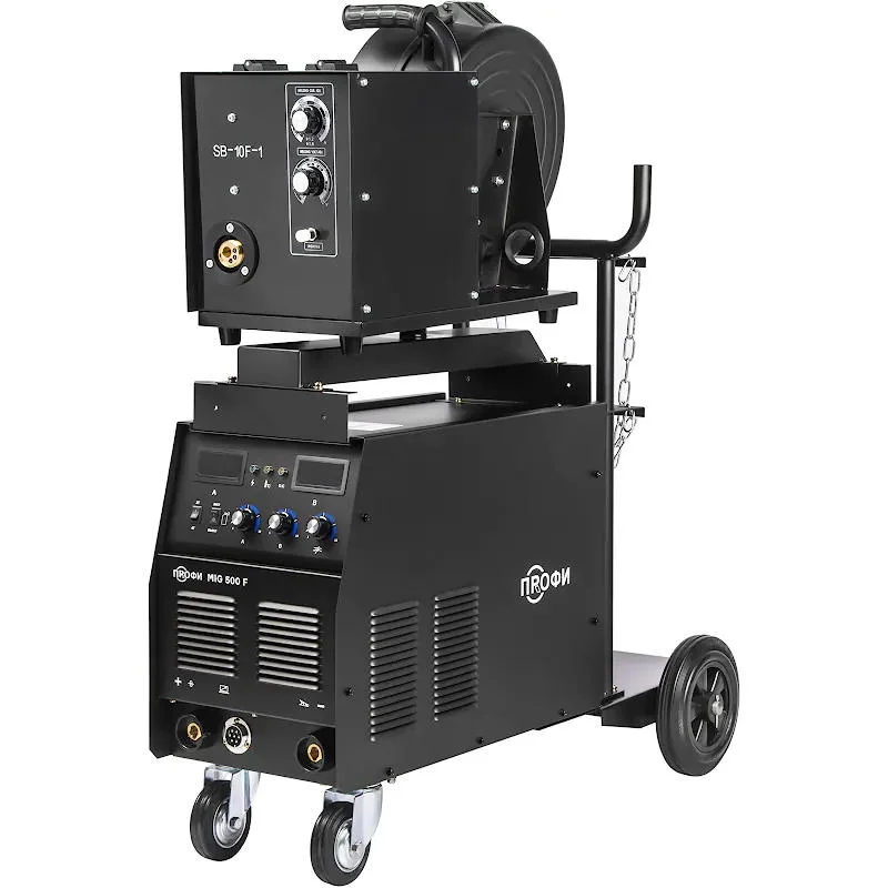 ПТК ПРОФИ MIG 500 F сварочный полуавтомат 005.200.210