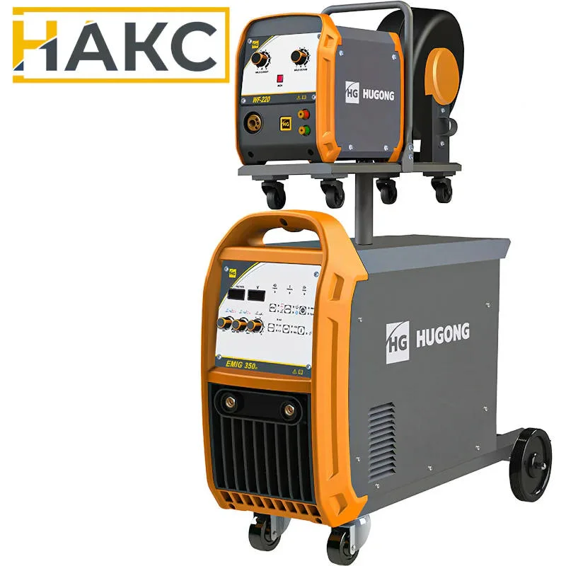 Hugong EMIG 350 III сварочный полуавтомат 041366