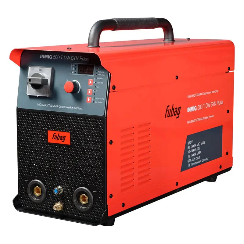 FUBAG XMIG 500T DW ПУЛЬС (PULSE) сварочный полуавтомат 31399