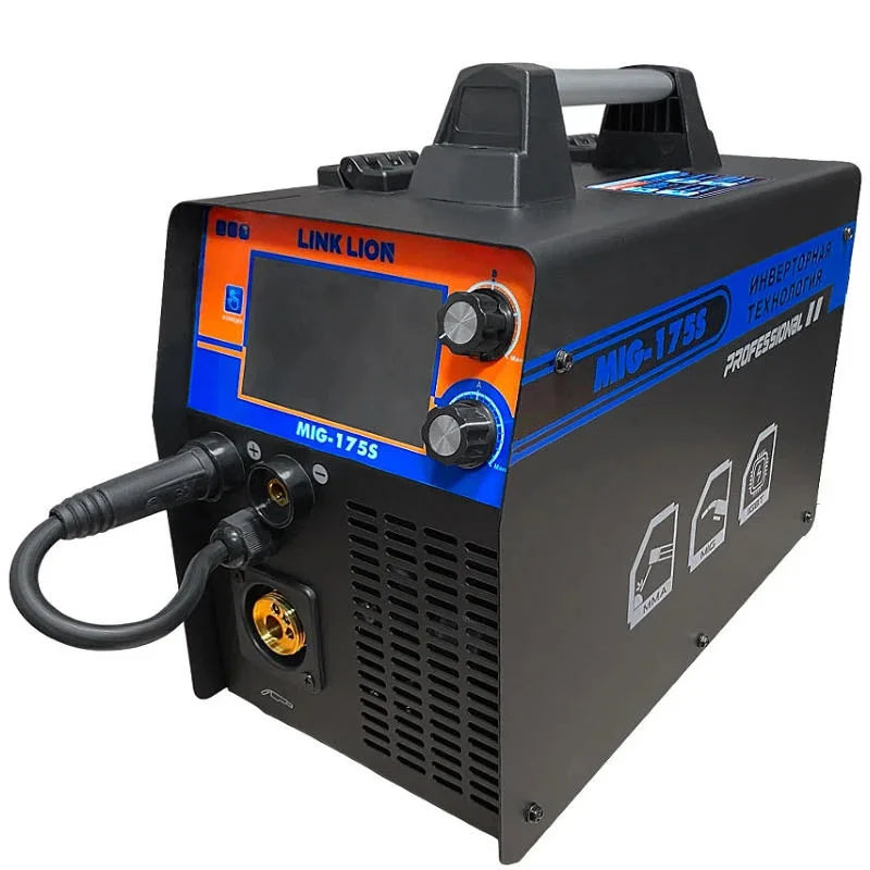 LINK LION INTEC MIG-175S сварочный полуавтомат 19325