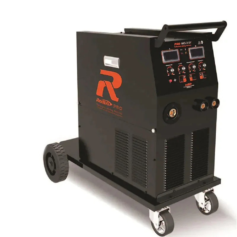 Redbo Pro Mig 250Y сварочный полуавтомат 7462