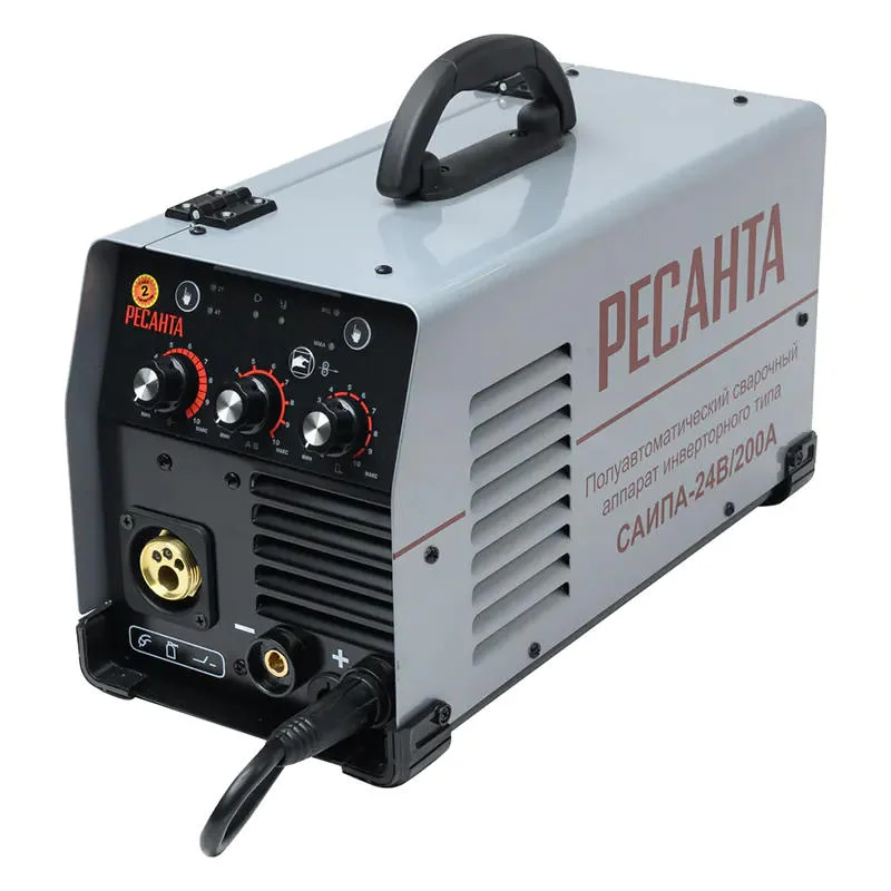 Ресанта САИПА-24В/200А сварочный полуавтомат 65/110