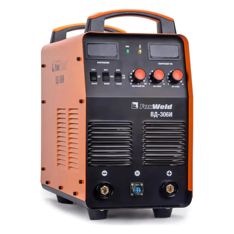 FoxWeld ВД-306И сварочный аппарат 8647