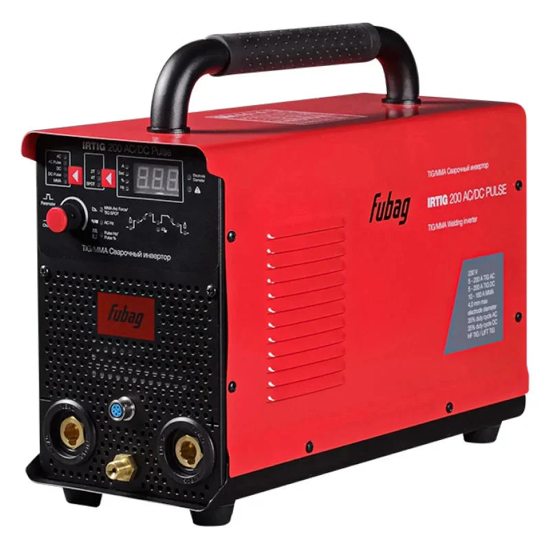 FUBAG IRTIG 200 AC/DC ПУЛЬС (PULSE) сварочный инвертор tig 31564.1