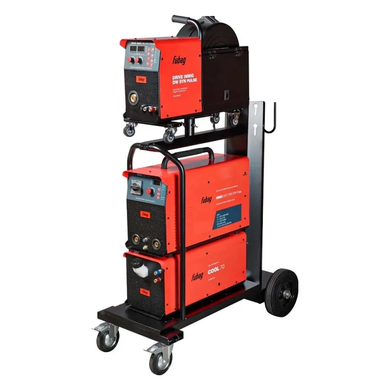 FUBAG INMIG 500T DW SYN PULSE инверторный сварочный полуавтомат 31443.3