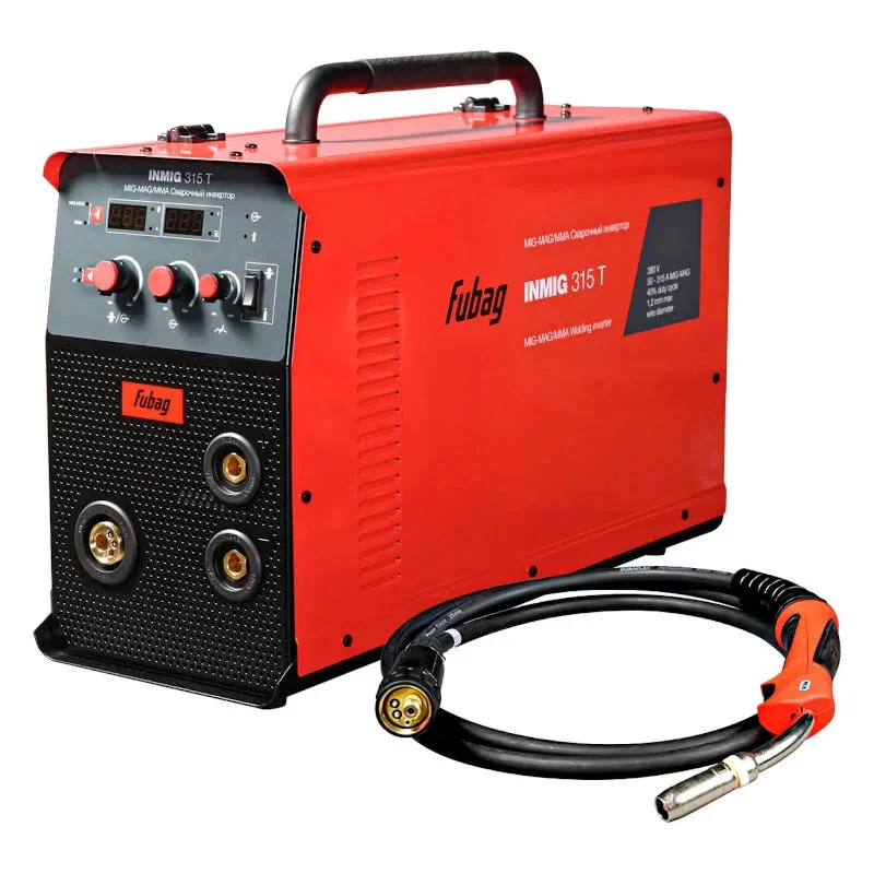 FUBAG INMIG 315 T инверторный сварочный полуавтомат 31437.1