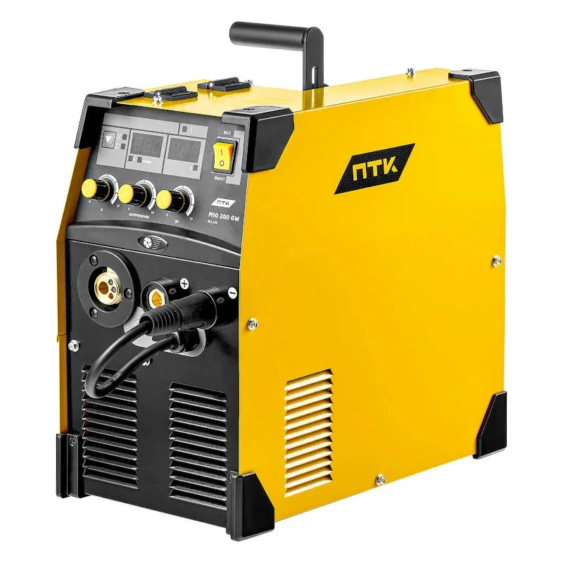 ПТК RILON MIG 200 GW инверторный сварочный полуавтомат 005.300.296