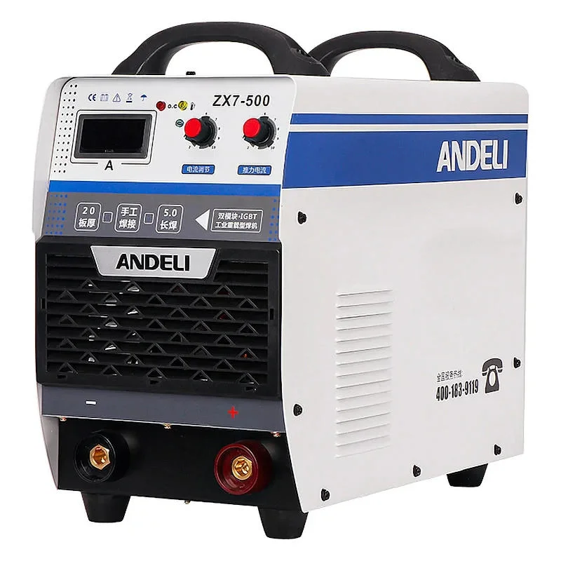 Andeli ARC-500G+ сварочный инвертор ADL20-019