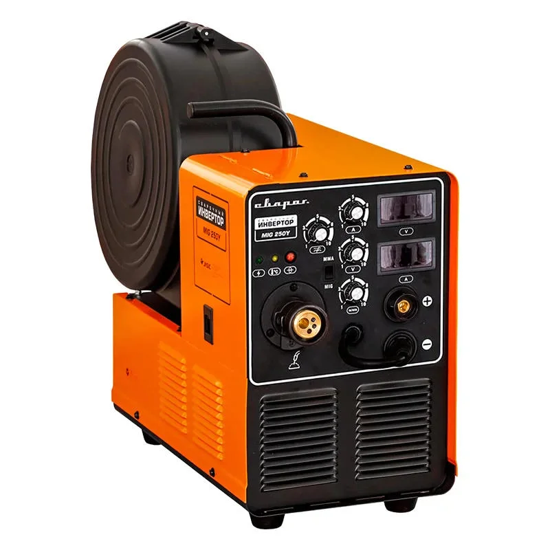 Сварог MIG 250 Y J04-M MMA сварочный инвертор 00000092661