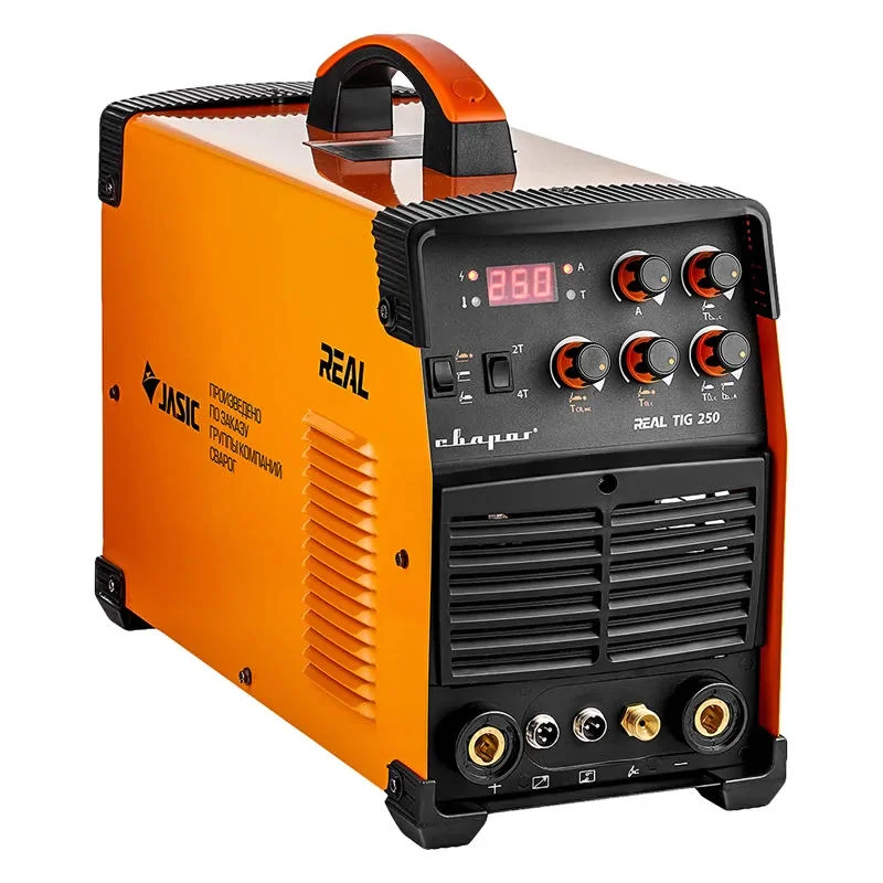 Сварог REAL TIG 250 W229 ColdTIG сварочный инвертор tig с маской 00000096629