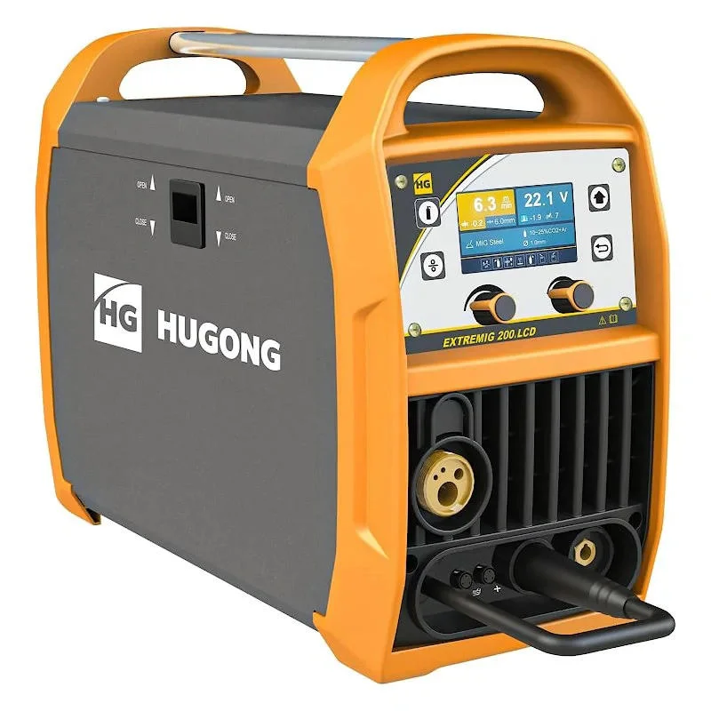 Hugong EXTREMIG 200 III LCD сварочный полуавтомат 029650