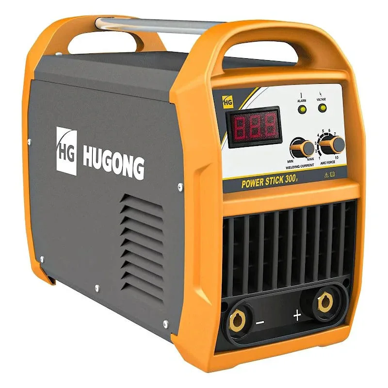 Hugong POWER STICK 300 III сварочный инвертор 029617