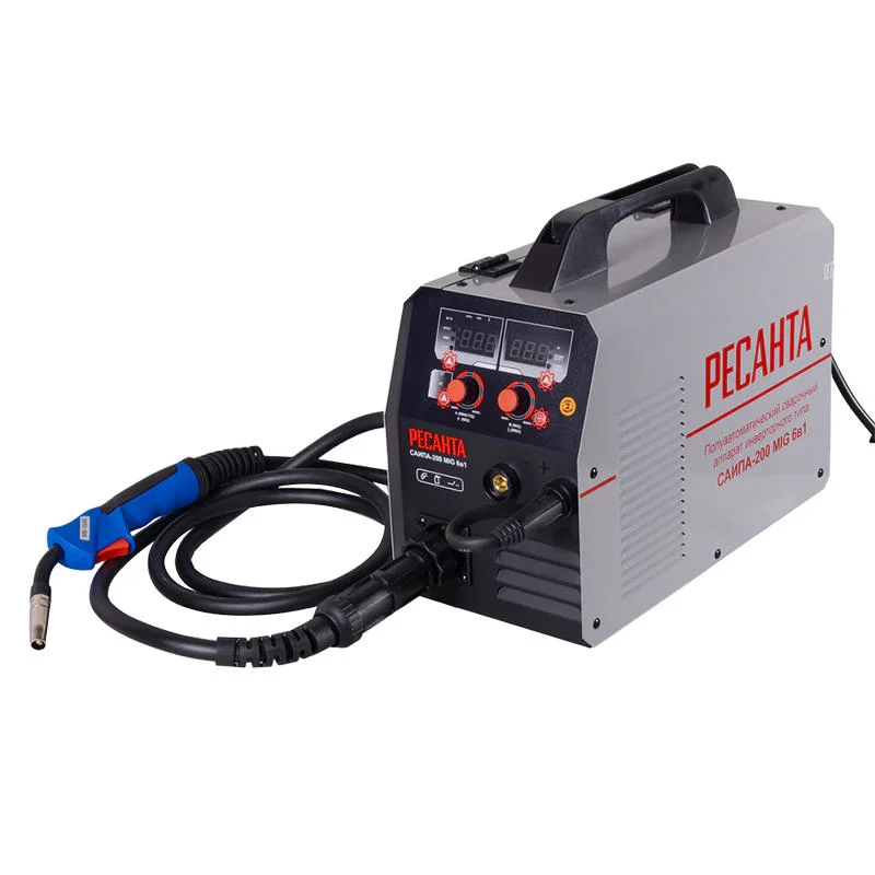 Ресанта САИПА-200 сварочный полуавтомат 65/9