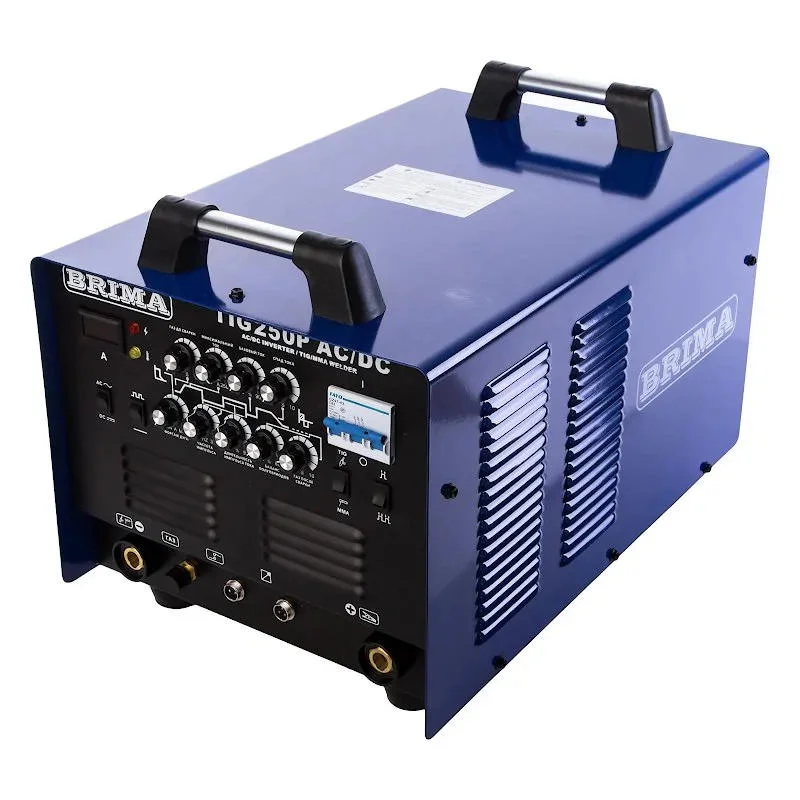 BRIMA TIG-250P AC/DC сварочный инвертор tig 00000005683