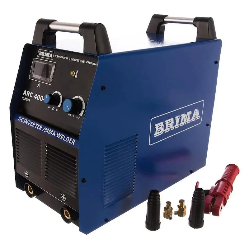 BRIMA ARC-400-1 сварочный инвертор 380 в 00000008972