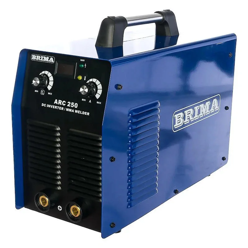 BRIMA ARC-250 сварочный инвертор 380 в 00000005677