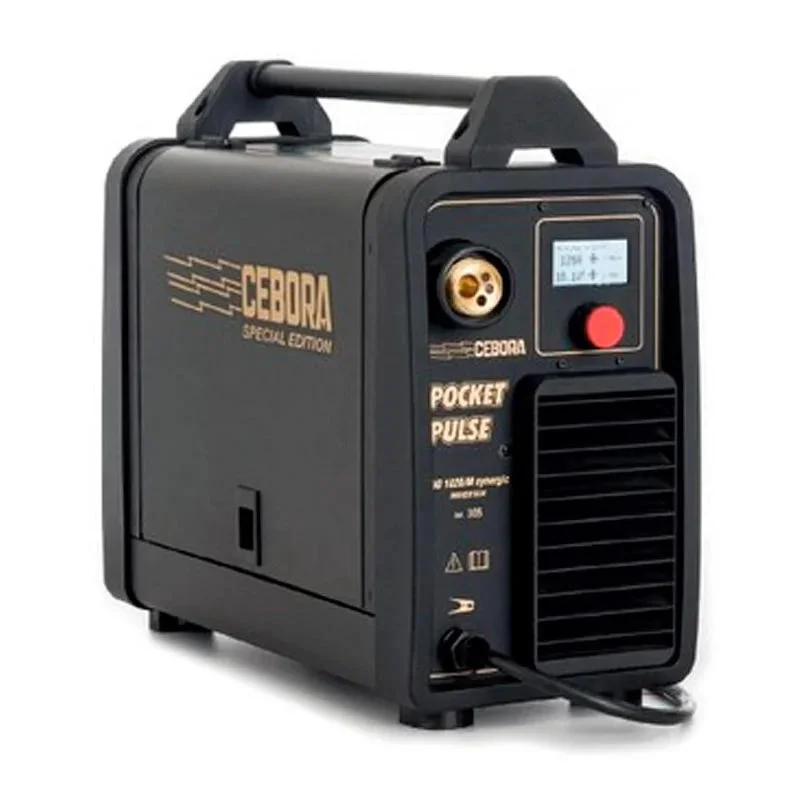 Cebora Pocket Pulse инверторный сварочный полуавтомат 305