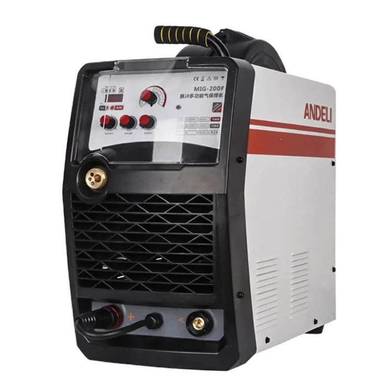 Andeli MIG-200P сварочный аппарат ADL20-202