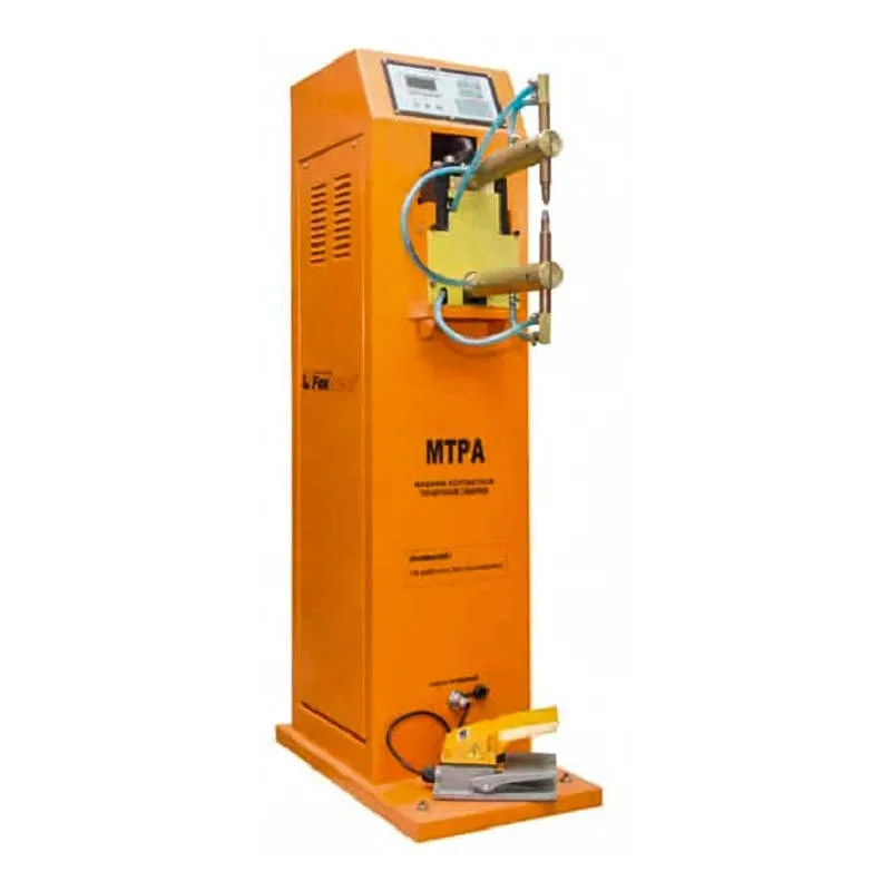 FoxWeld МТРА-35 машина контактной сварки 5114